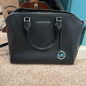 Michael Kors black purse